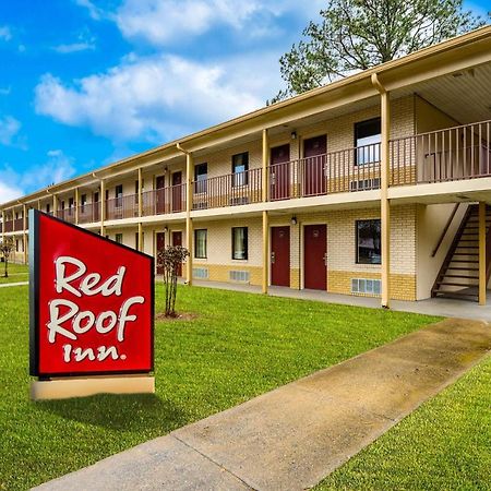 Red Roof Inn Sylacauga Bagian luar foto