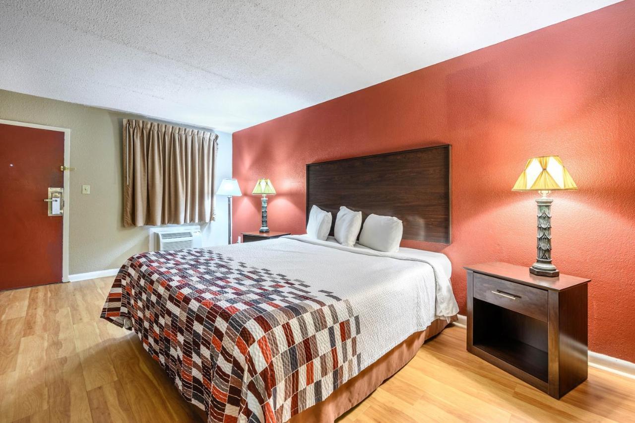 Red Roof Inn Sylacauga Bagian luar foto