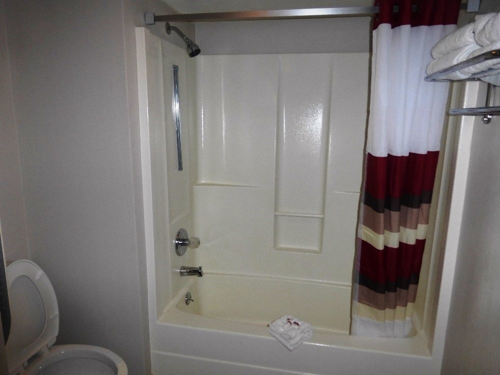 Red Roof Inn Sylacauga Bagian luar foto